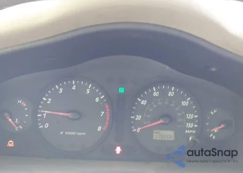 2004 Hyundai Santa Fe z USA, uszkodzony, nr VIN KM8SB12BX4U830339